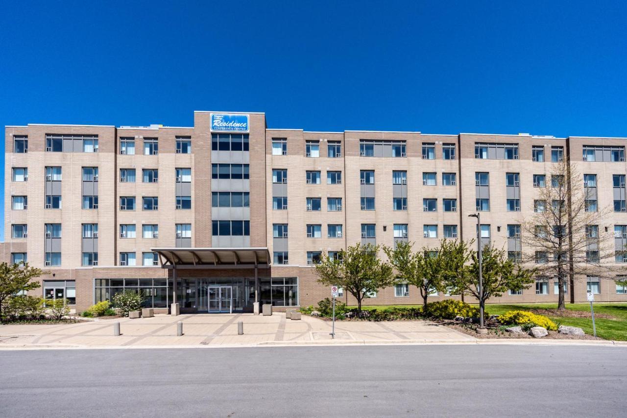 Residence & Conference Centre - Niagara-On-The-Lake Sainte-Catherine Exterior foto