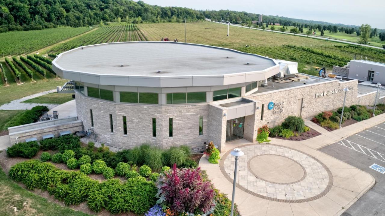 Residence & Conference Centre - Niagara-On-The-Lake Sainte-Catherine Exterior foto