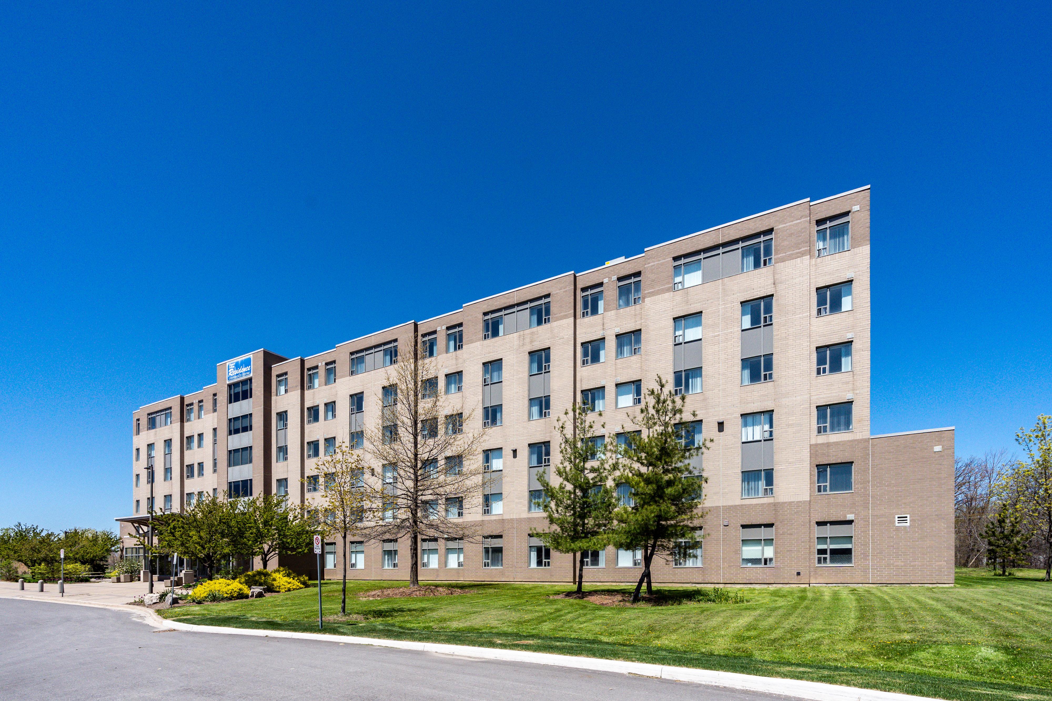 Residence & Conference Centre - Niagara-On-The-Lake Sainte-Catherine Exterior foto