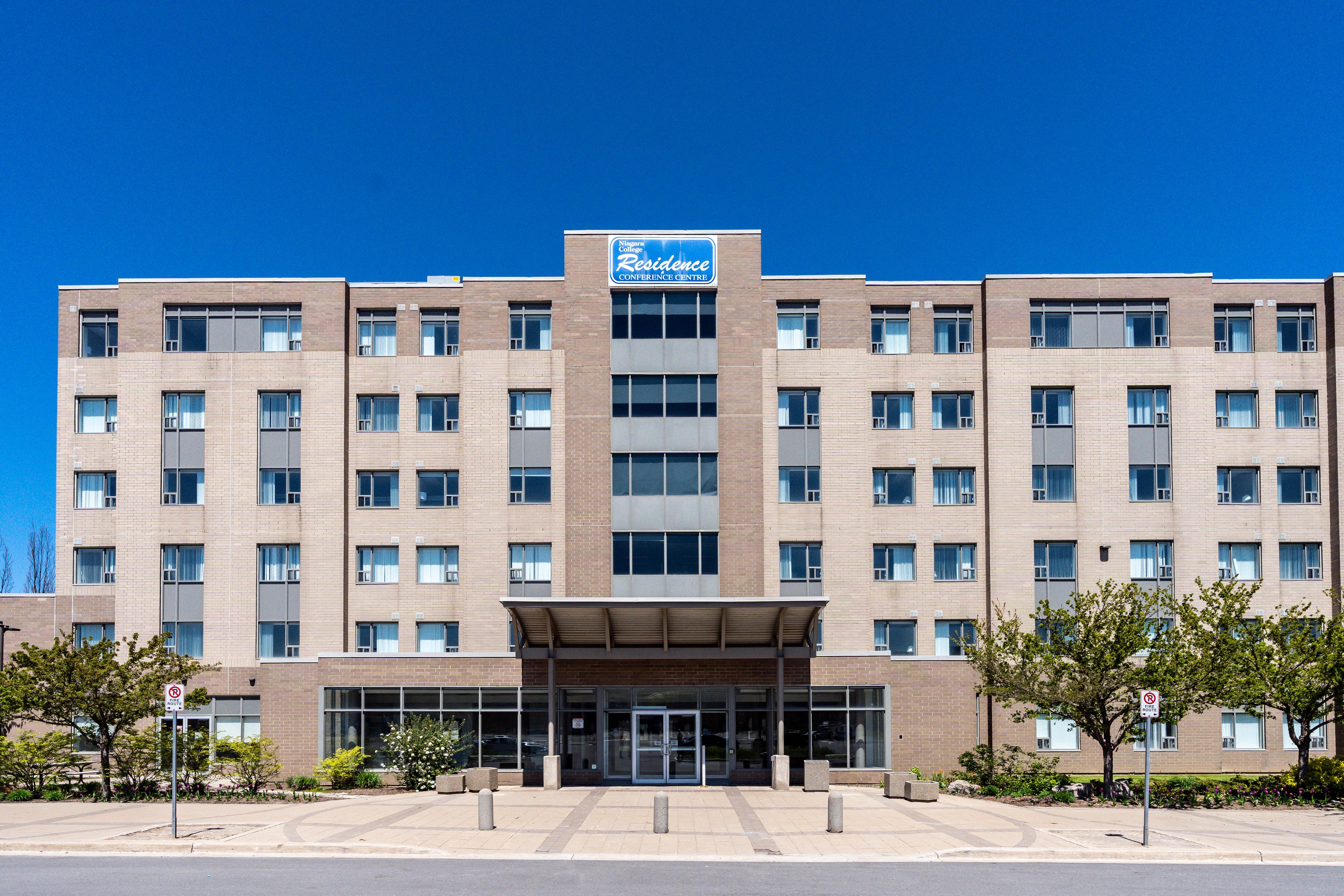 Residence & Conference Centre - Niagara-On-The-Lake Sainte-Catherine Exterior foto