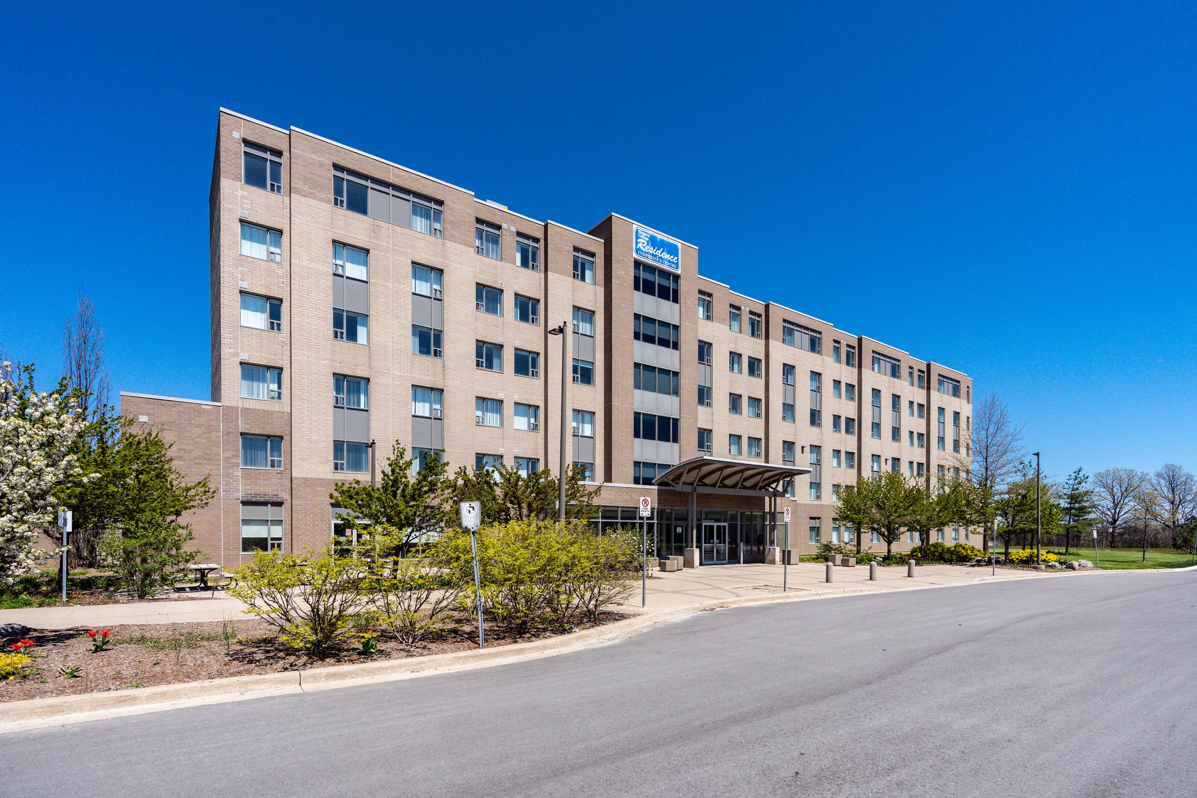 Residence & Conference Centre - Niagara-On-The-Lake Sainte-Catherine Exterior foto