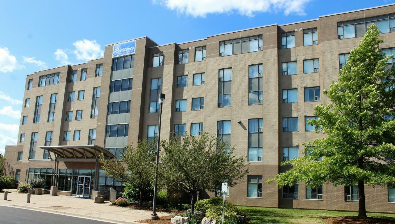 Residence & Conference Centre - Niagara-On-The-Lake Sainte-Catherine Exterior foto